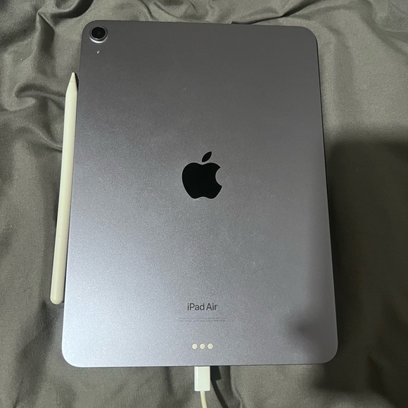 iPad Air 5th Generation with Apple Pencil